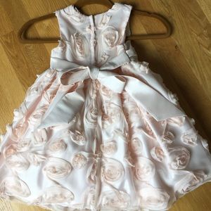 Fancy dress/flower girl dress